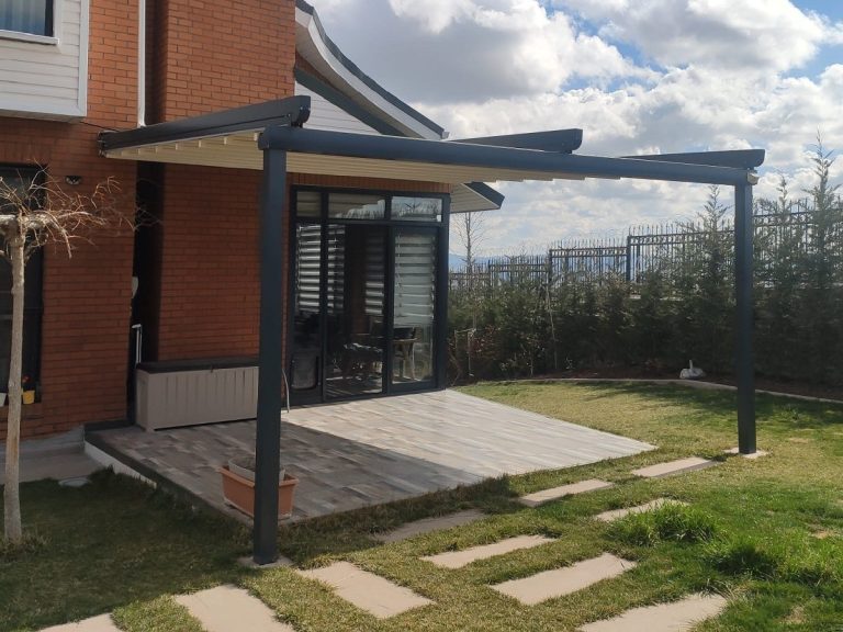 Pergola Tente