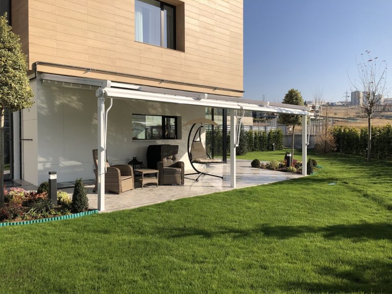 Pergola Tente Ankara